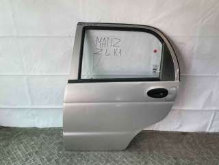  Дверь задняя левая к Daewoo Matiz M150 restailing Арт 60102787