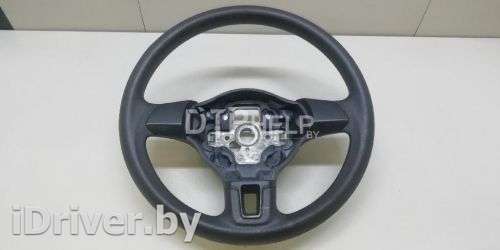 Рулевое колесо для AIR BAG (без AIR BAG) Volkswagen Caddy 3 2005г. 5K0419091BT81U - Фото 1