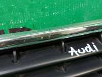 решетка радиатора Audi A4 B5 2000г. 8E0853651F3FZ, 8e0853651f - Фото 4