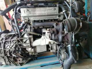 Двигатель  Skoda Superb 1 1.8 i Бензин, 2001г. AWT  - Фото 3