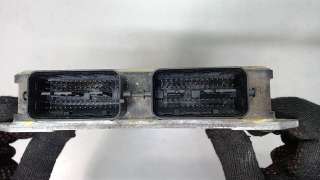 Блок управления двигателем Mercedes ML W163 2000г. LFD718881C,E6T53975H1 - Фото 3