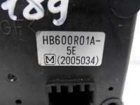 Моторчик заслонки печки Mazda 3 BL 1997г. HB600R01A - Фото 3