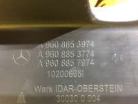Накладка ПТФ передняя правая Mercedes Actros  A9608853974 - Фото 3