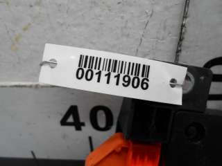 Блок управления подушек безопасности Renault Duster 1 2013г. 8201385569 - Фото 3