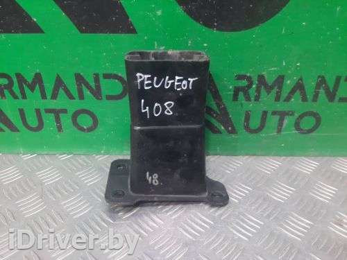 Абсорбер бампера Peugeot 408 2012г. 9824644280 - Фото 1