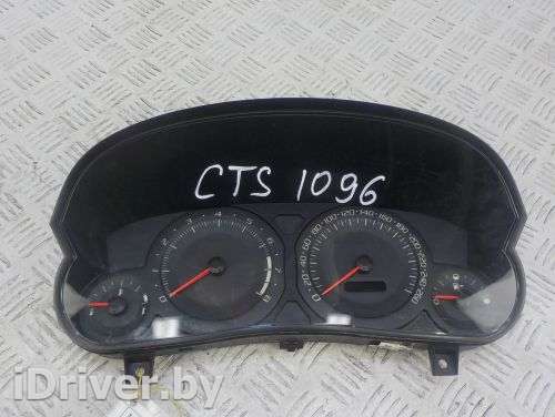 Панель приборов Cadillac CTS 1 2002г. 25751850 - Фото 1