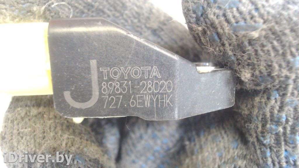 Датчик удара Toyota Camry XV30 2011г. 8983128020  - Фото 2
