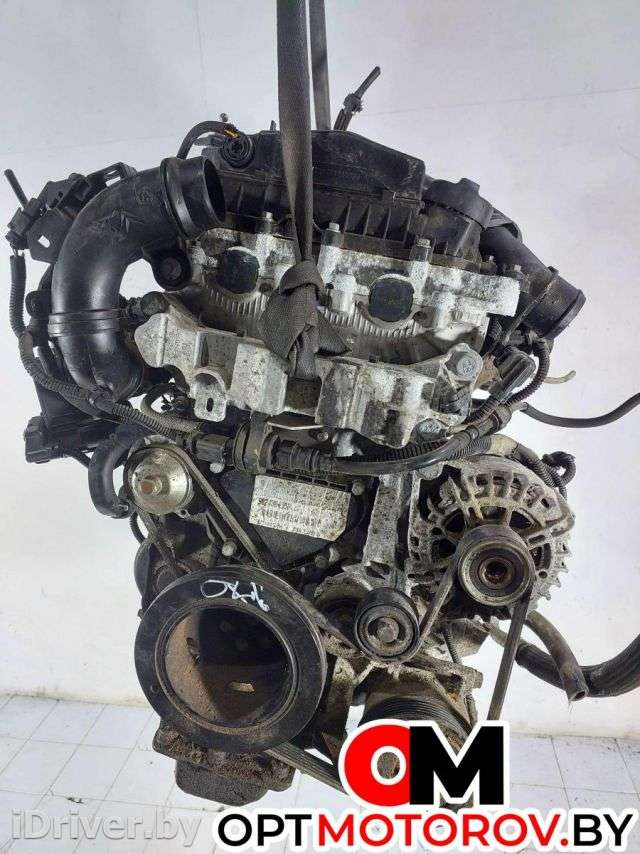 Двигатель  Peugeot 208 1.2  Бензин, 2017г. HN01, 10XK01, DPCA  - Фото 1
