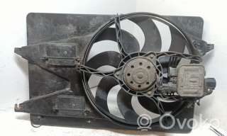 Вентилятор радиатора Ford Mondeo 3 2005г. 5s718c607bc , artJUR188756 - Фото 4