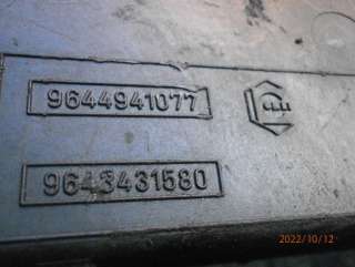 Крепление запаски Fiat Ulysse 2 2002г. 9644941077, 9643431580 - Фото 2