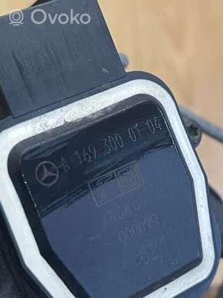 Педаль газа Mercedes A W169 2006г. a1693000104, 000099, 230804 , artBEO887 - Фото 2