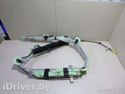 Подушка безопасности боковая (шторка) Kia Sportage 2 2005г. 850101F900 - Фото 1