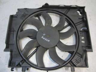  Вентилятор радиатора BMW 5 E60/E61 Арт 8187