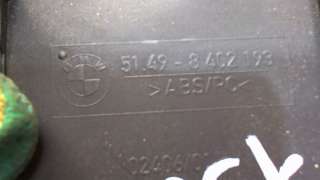 Обшивка крышки багажника BMW X5 E53 2004г. 51498402193 - Фото 2