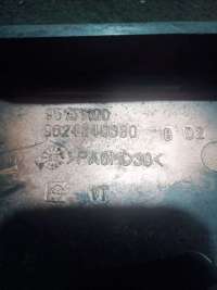 Защита ремня ГРМ (кожух) Citroen Xsara 1997г. 9624340380 - Фото 3