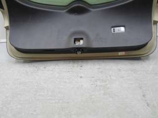 Крышка багажника (дверь 3-5) Infiniti EX 2009г. , - Фото 3