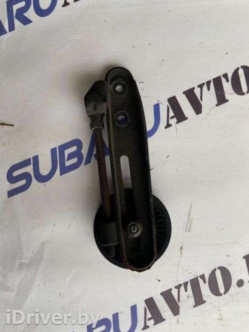 Натяжитель и ролики приводного ремня Subaru Baja 2006г.  - Фото 1