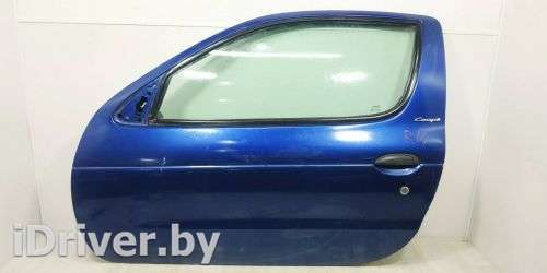 Личинка дверного замка Renault Megane 1 1996г.  - Фото 1