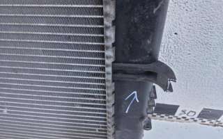 Радиатор охлаждения двигателя Renault Logan 2 2013г. 214100078R - Фото 6