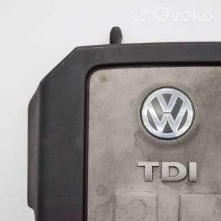 Декоративная крышка двигателя Volkswagen Passat B6 2007г. artGTV53082 - Фото 2