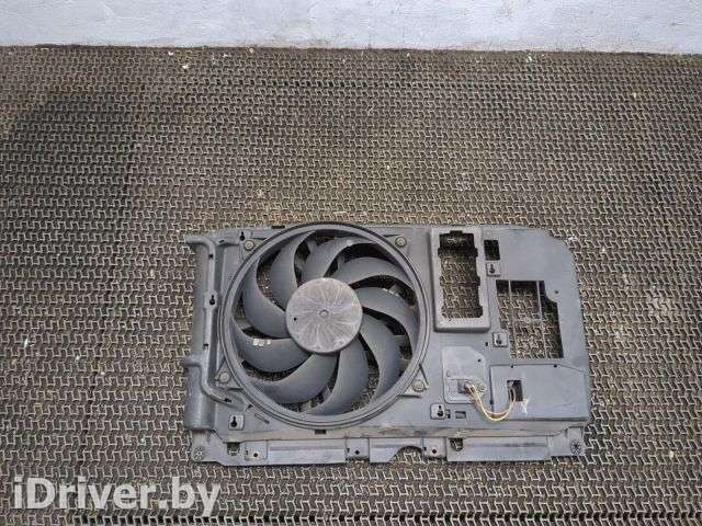 Вентилятор радиатора Peugeot Partner 1 2004г. 9645028480 - Фото 1