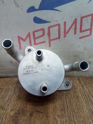 Радиатор (маслоохладитель) АКПП Mazda 3 BL 2012г. FSKC199F0 - Фото 2