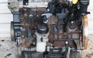 Двигатель  Peugeot 607 2.0 HDI Дизель, 2014г. RHR  - Фото 2