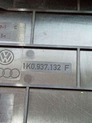 Крышка блока предохранителей Volkswagen Passat B6 2008г. 1K0937132F - Фото 6