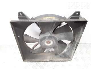 Вентилятор радиатора Chevrolet Nubira 2003г. 96553376 , artVEI16985 - Фото 2