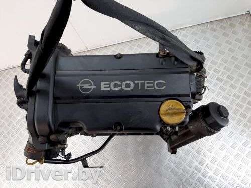 Двигатель  Opel Corsa C 1.2  2004г. Z12XE 19CX5867  - Фото 1