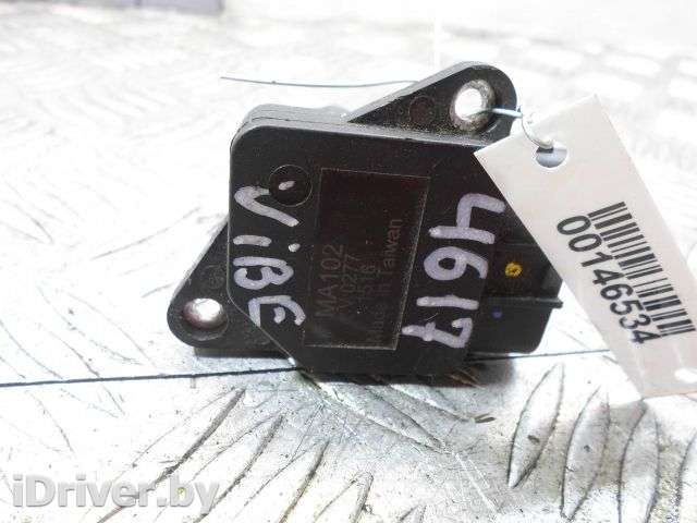 Расходомер воздуха (ДМРВ) Pontiac Vibe 2003г.  - Фото 1
