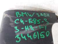 Спойлер (нижняя часть) бампера заднего BMW X6 F16  51127360728 - Фото 6