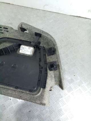 Обшивка багажника Audi A4 B8 2010г. 8K5863887 - Фото 10