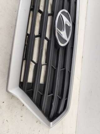 Решетка радиатора Hyundai Creta 1 2021г. 86350BW000 - Фото 8