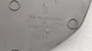 Накладка порога Subaru Forester SH 2011г. 94060SC000, 94060-SC000-LL - Фото 7