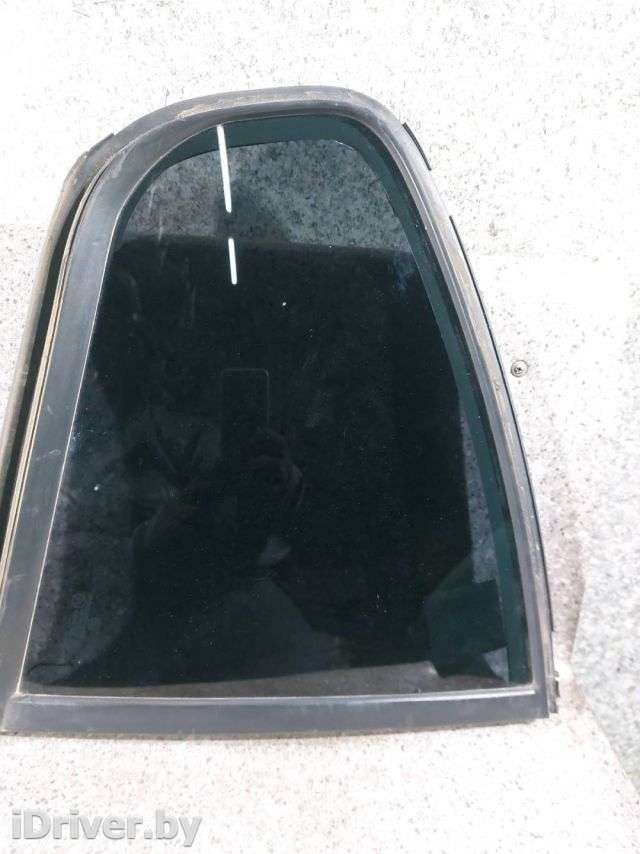Стекло двери задней правой Skoda Octavia A5 2006г.  - Фото 1