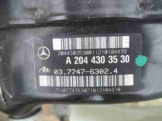 Вакуум тормозной Mercedes GLK X204 2012г. 2044303530 - Фото 5