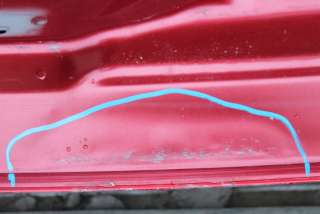 Крышка багажника Mazda 3 BM 2013г. bpy05261x - Фото 19