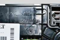 Блок управления печки/климат-контроля Renault Master 3 restailing 2020г. 275106521R, 5L7741100 , art5197085 - Фото 10