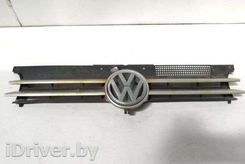 Решетка радиатора Volkswagen Golf 4 2000г. 1J0853655G , art2945039 - Фото 1