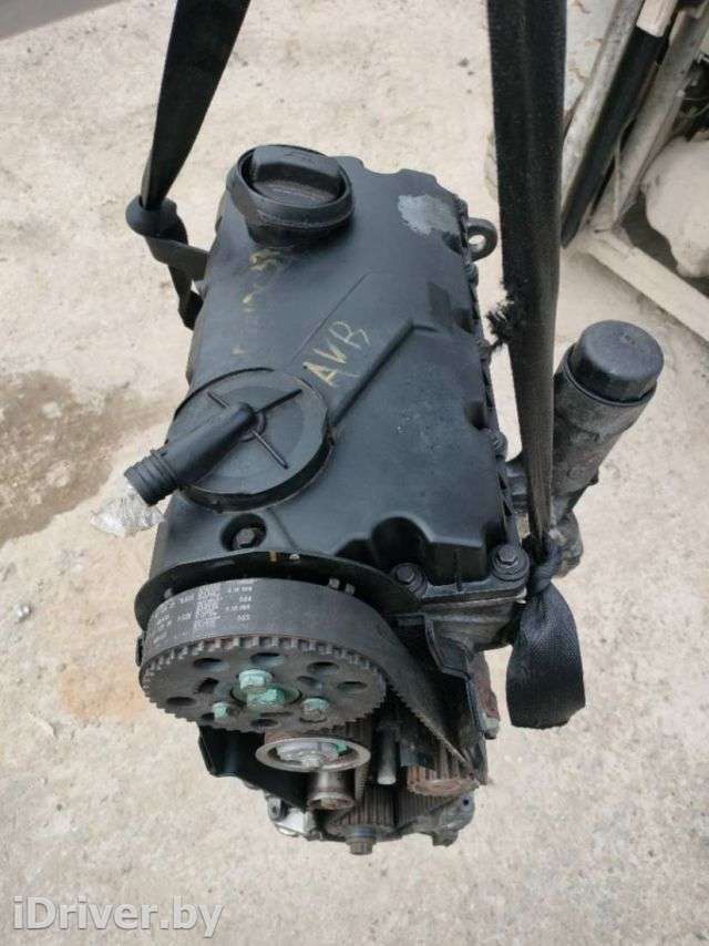 Двигатель  Skoda Superb 1 1.9 Tdi Дизель, 2001г. AVB 137791  - Фото 1