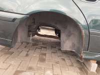 Защита арок задняя правая (подкрылок) BMW 5 E39 2003г.  - Фото 5
