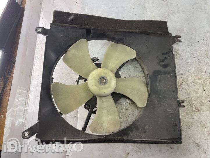 Вентилятор радиатора Daihatsu Sirion 2003г. 1227508260 , artDMN17327  - Фото 4