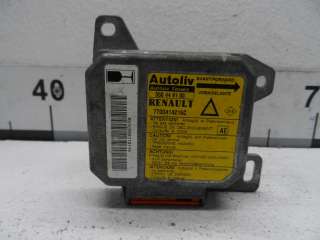 550449100 Блок управления подушек безопасности Renault Laguna 1 Арт 00151094