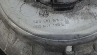 Колпачок литого диска Volkswagen Polo 4 2003г. 6K0601149L - Фото 3