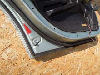 Дверь задняя левая BMW 5 E39 2000г.  - Фото 6