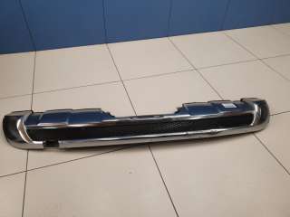 Юбка заднего бампера Mercedes ML/GLE w166 2012г. A16688043409999 - Фото 6