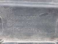 решетка радиатора Kia Rio 4 2017г. 86350H0000, 86351h0000, 1 - Фото 11