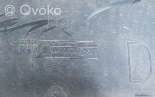 Диффузор вентилятора BMW 3 E46 2002г. 8202832, 51718202832 , artARA241566 - Фото 5