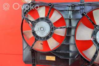 Вентилятор радиатора Mitsubishi Grandis 2006г. 168000-9631, 168000-9631 , artMKO7337 - Фото 5